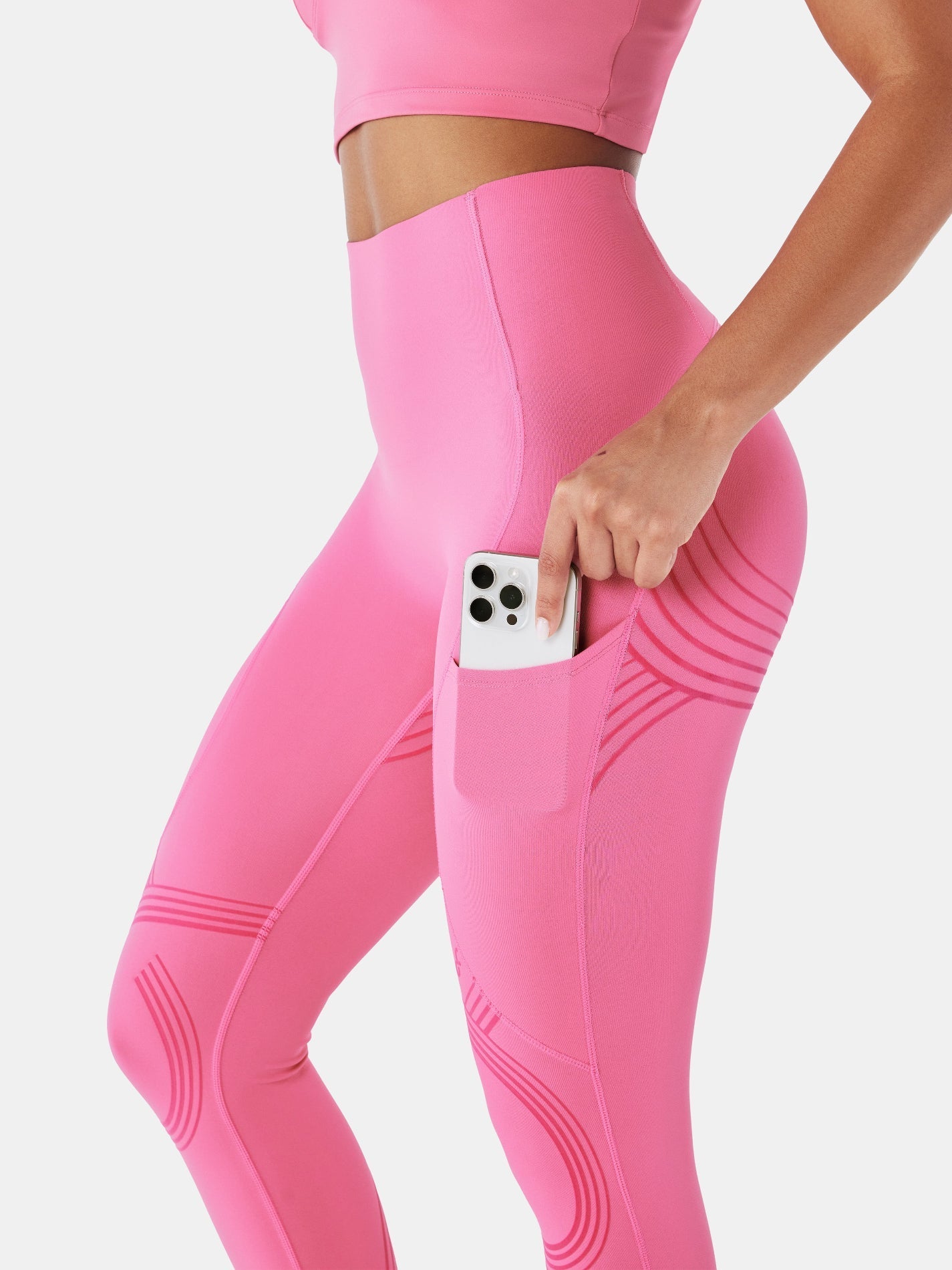 Body Sculpt SweatBlock™ Leggings | Mova Studio