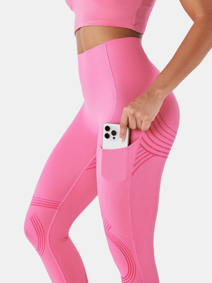 Body Sculpt SweatBlock™ Leggings | Mova Studio