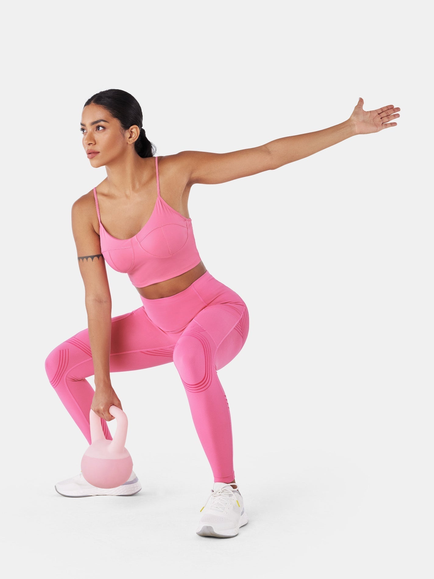 Body Sculpt SweatBlock™ Leggings | Mova Studio