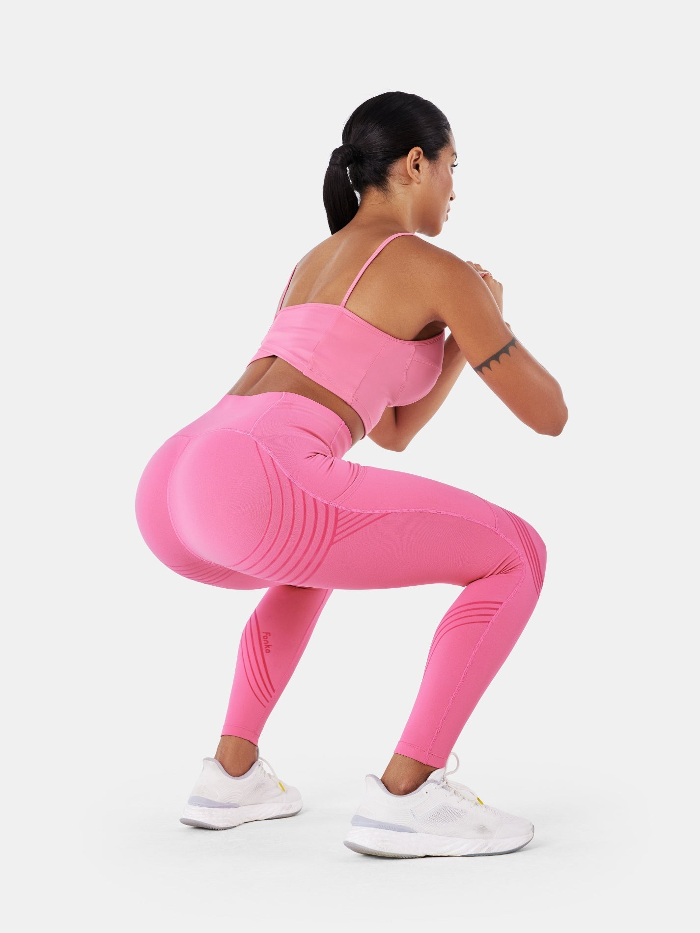 Body Sculpt SweatBlock™ Leggings | Mova Studio