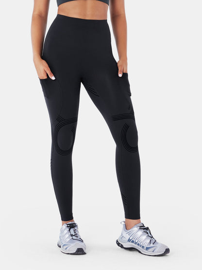 Body Sculpt SweatBlock™ Leggings | Mova Studio