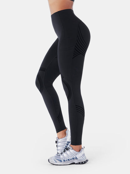 Body Sculpt SweatBlock™ Leggings | Mova Studio