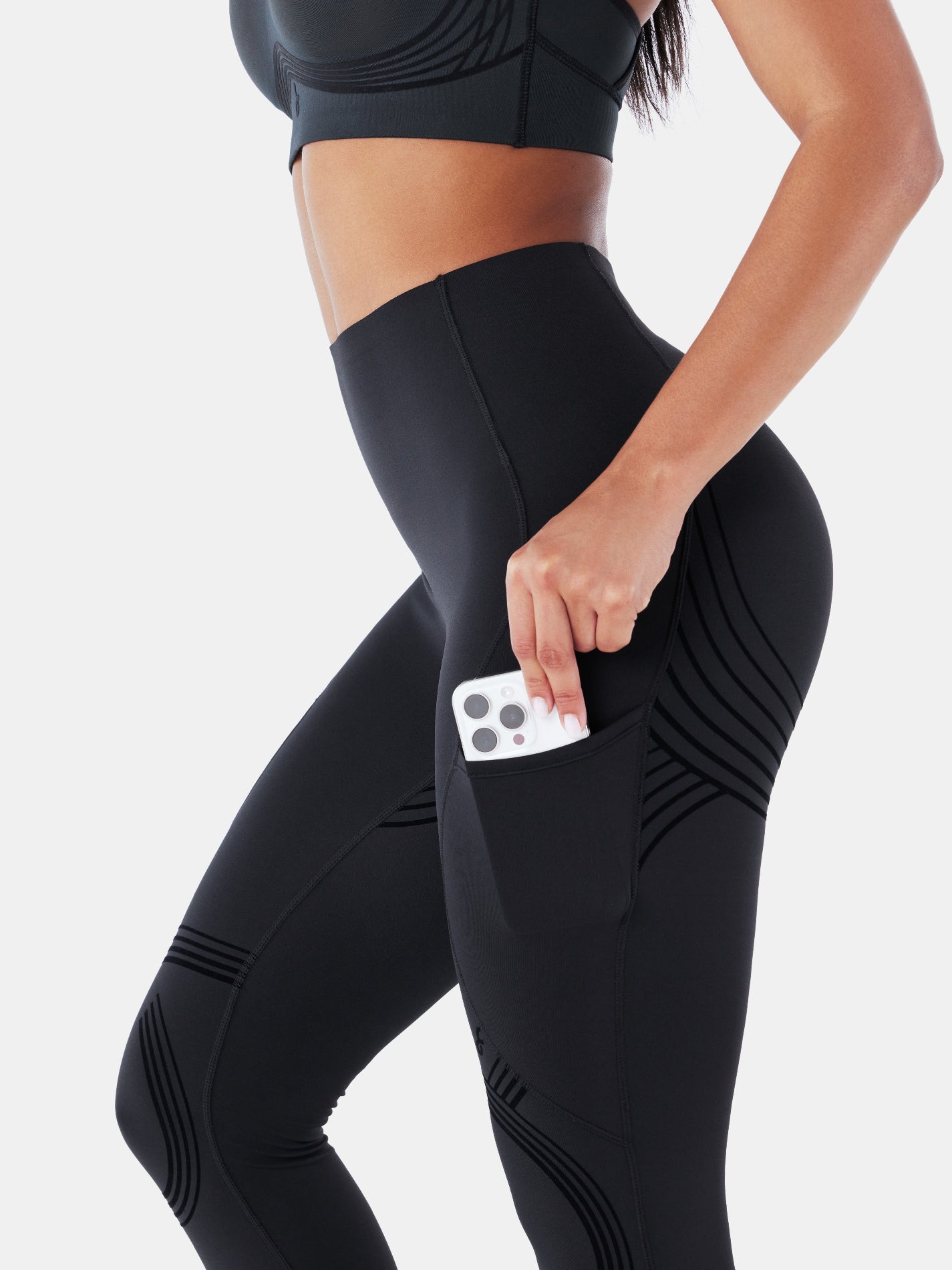 Body Sculpt SweatBlock™ Leggings | Mova Studio