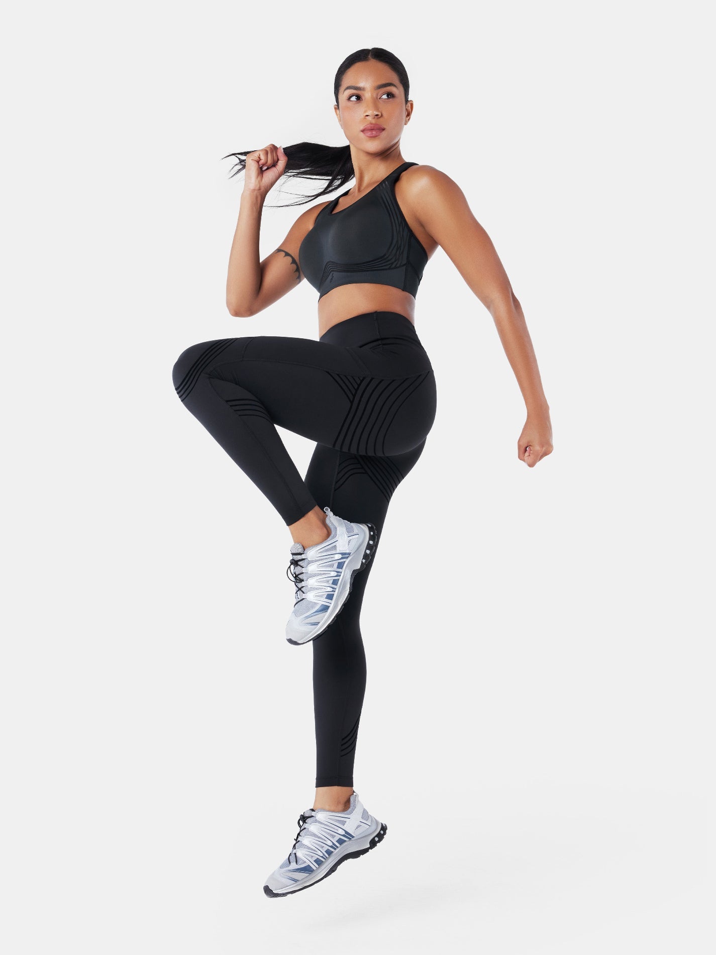 Body Sculpt SweatBlock™ Leggings | Mova Studio