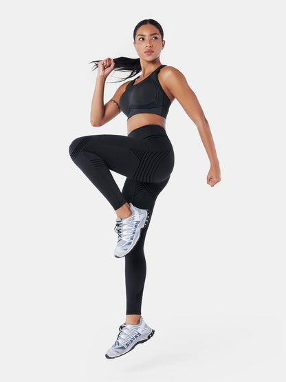 Body Sculpt SweatBlock™ Leggings | Mova Studio