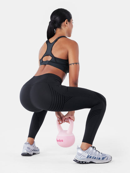 Body Sculpt SweatBlock™ Leggings | Mova Studio