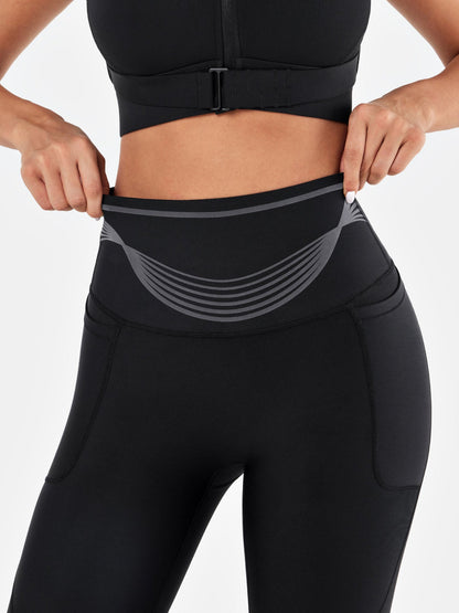 RecoverEZ Leggings 2.0 (Reversible Wear) | Mova Studio