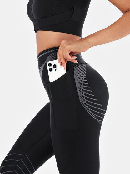 RecoverEZ Leggings 2.0 (Reversible Wear) | Mova Studio