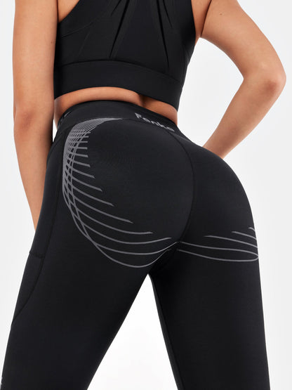 RecoverEZ Leggings 2.0 (Reversible Wear) | Mova Studio