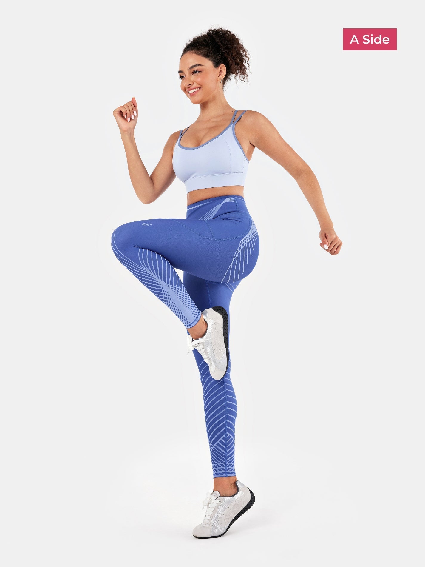 RecoverEZ Leggings 2.0 (Reversible Wear) | Mova Studio