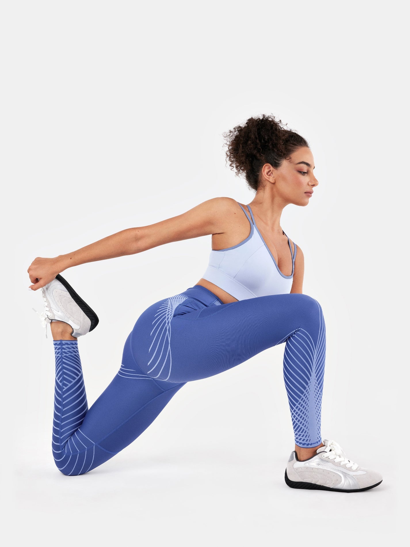 RecoverEZ Leggings 2.0 (Reversible Wear) | Mova Studio