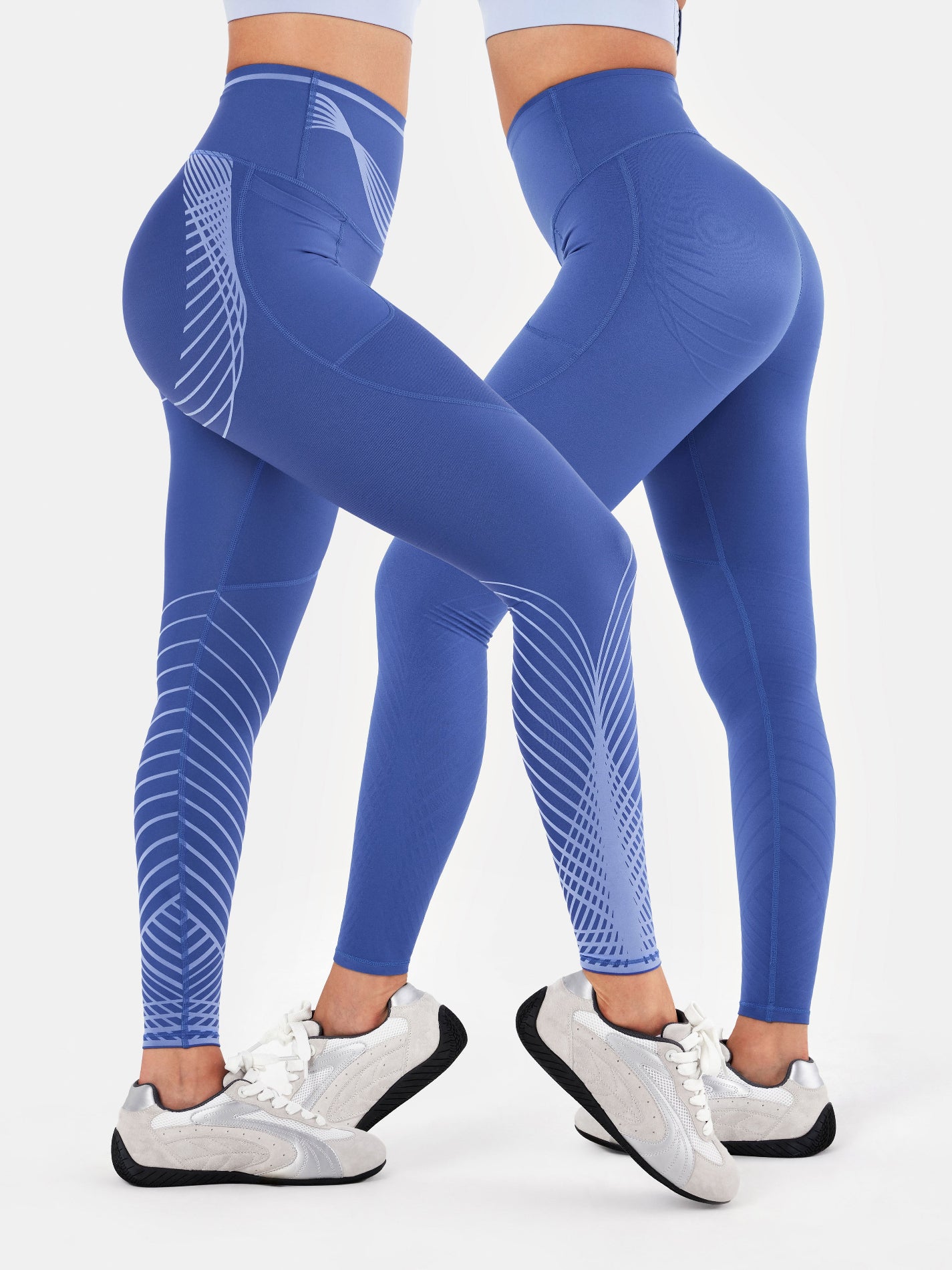 RecoverEZ Leggings 2.0 (Reversible Wear) | Mova Studio