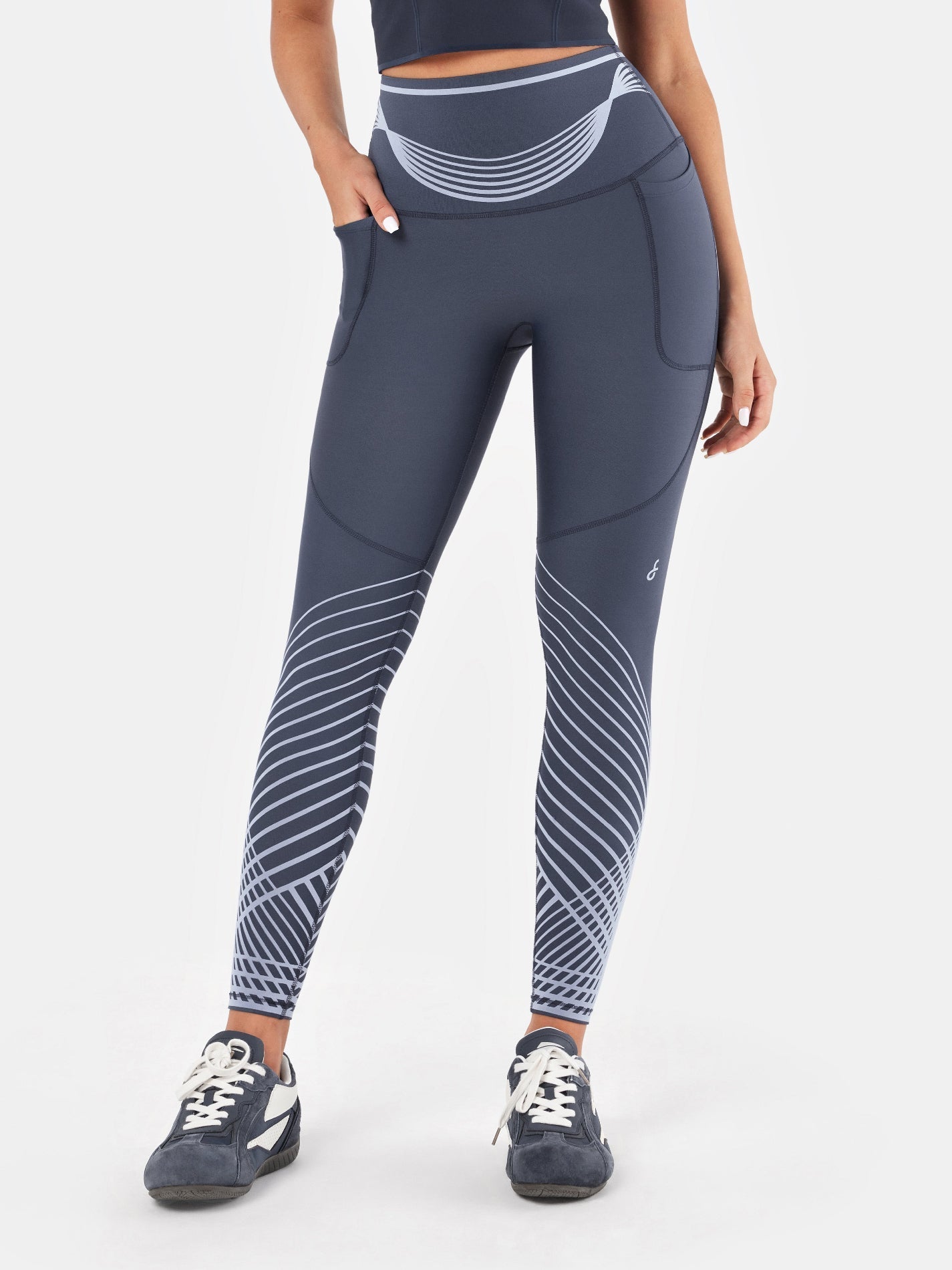RecoverEZ Leggings 2.0 (Reversible Wear) | Mova Studio
