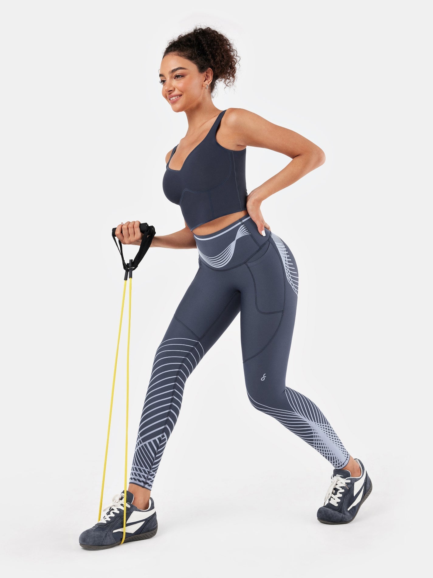 RecoverEZ Leggings 2.0 (Reversible Wear) | Mova Studio