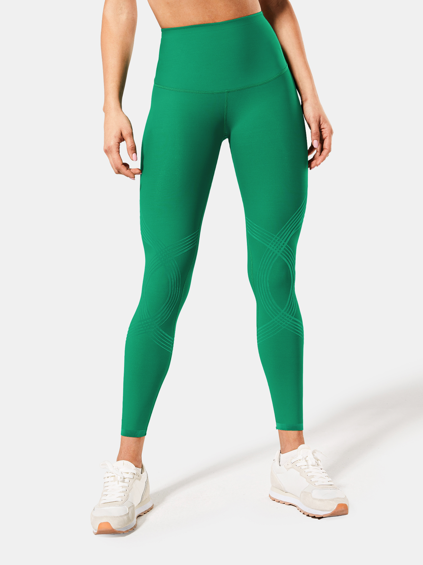 Body Sculpt Leggings (Reversible Wear) (Edition 2)