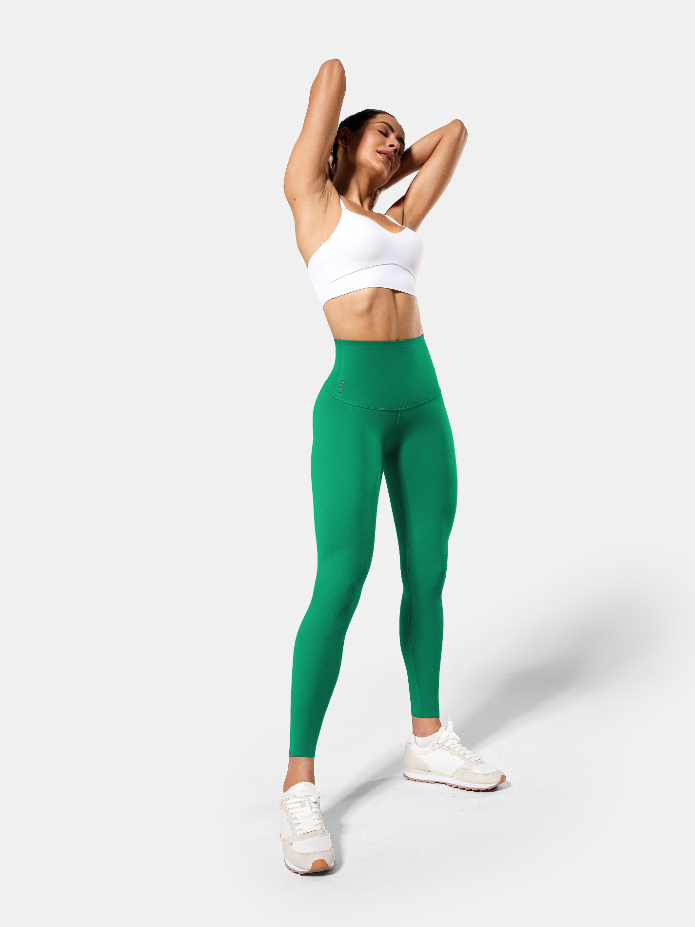 Body Sculpt Leggings (Reversible Wear) (Edition 2)