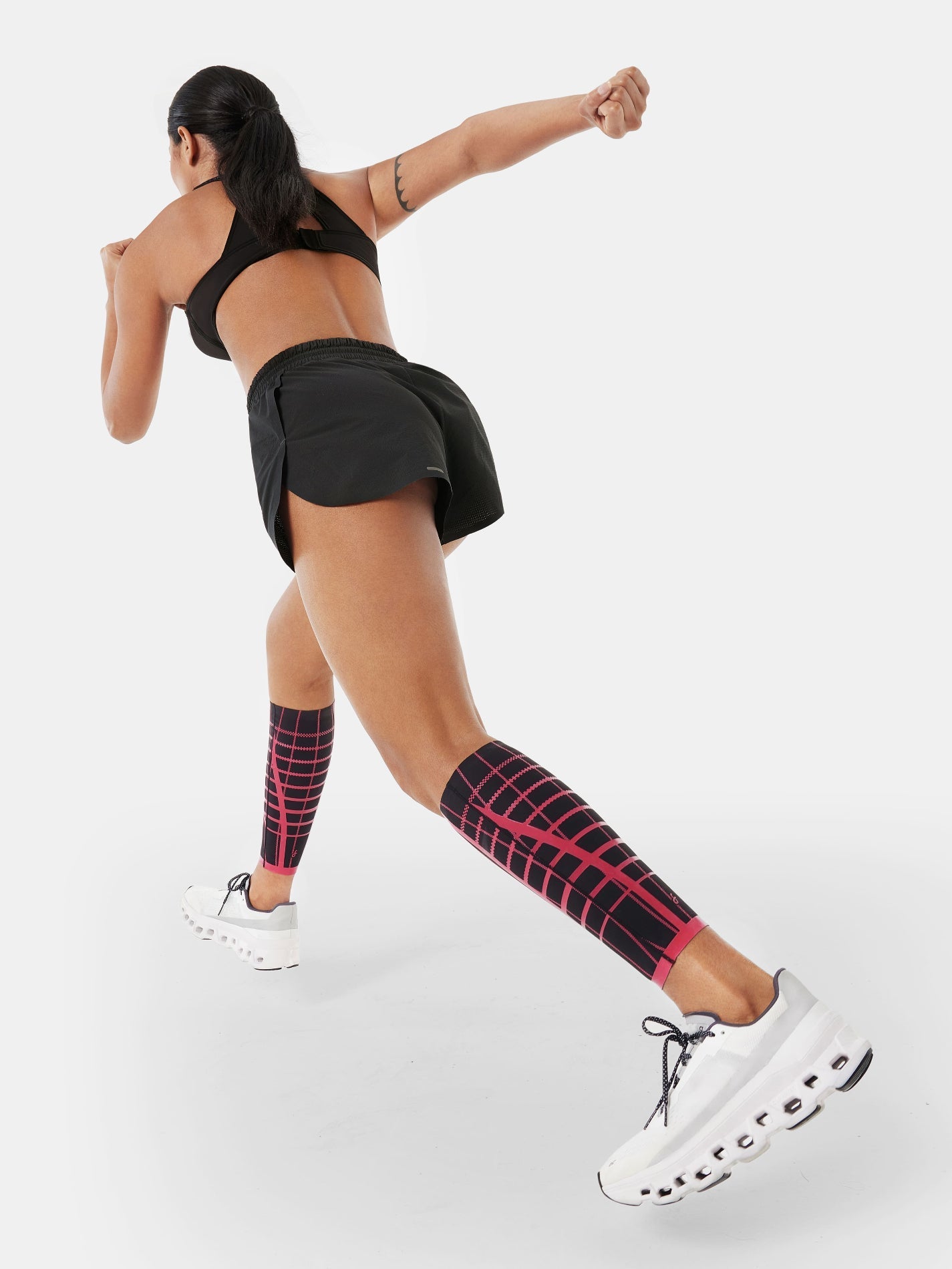 Calf Compression Sleeve (Left & Right) | Mova Studio
