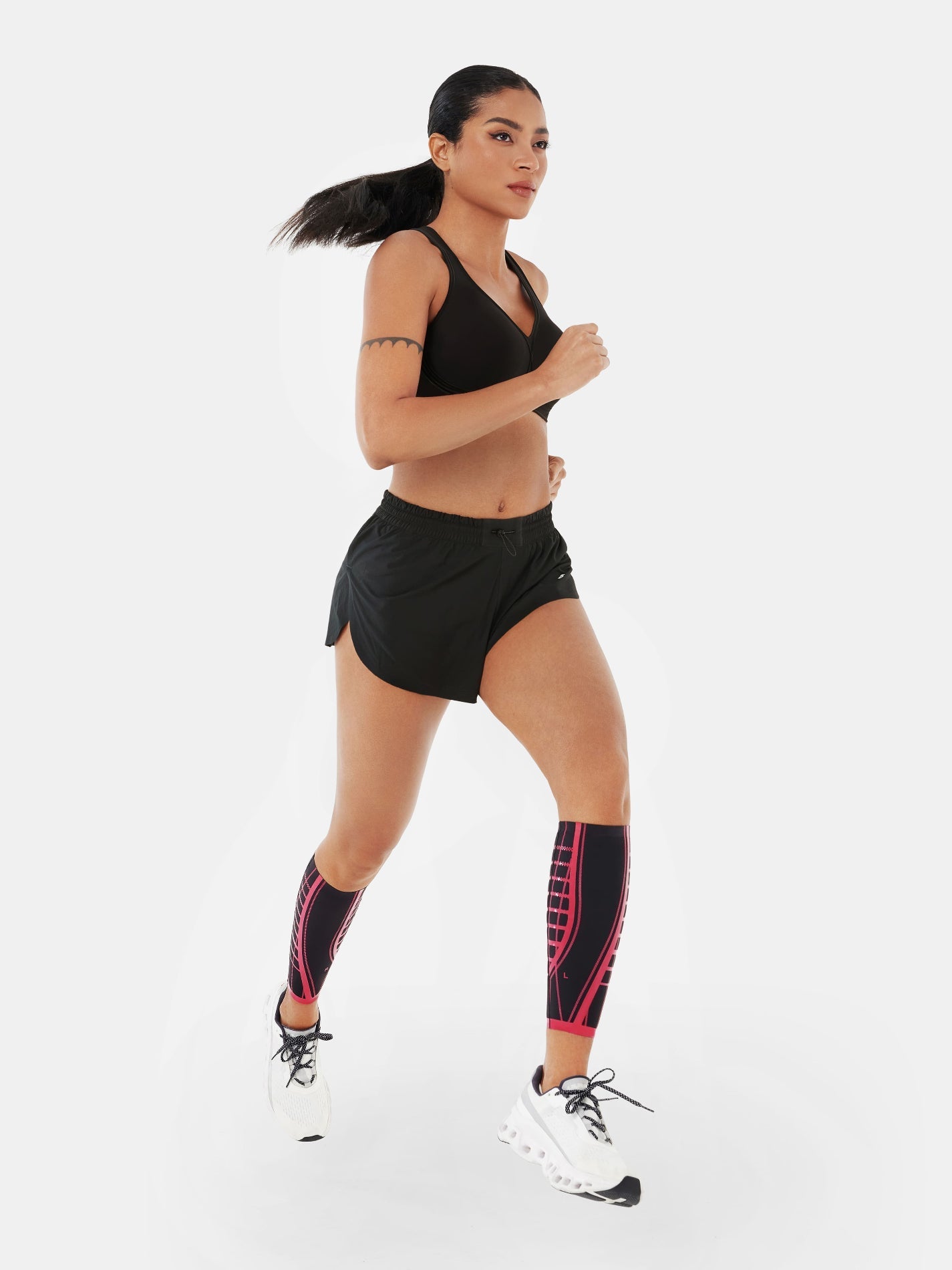 Calf Compression Sleeve (Left & Right) | Mova Studio