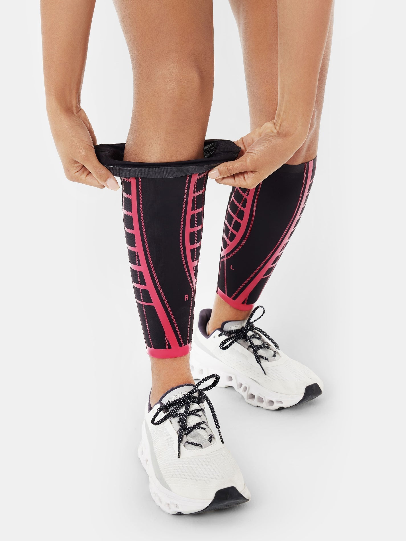 Calf Compression Sleeve (Left & Right) | Mova Studio