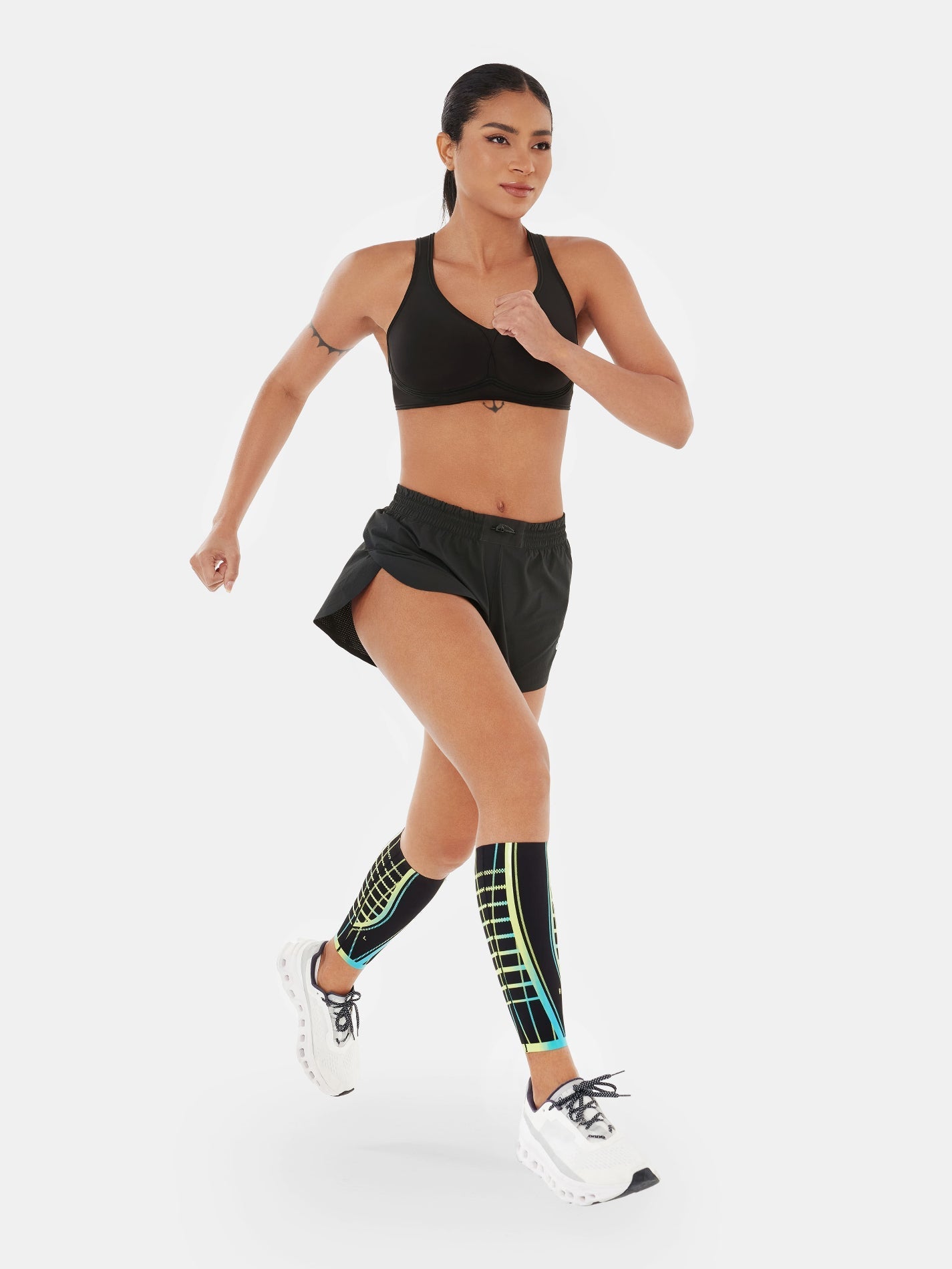 Calf Compression Sleeve (Left & Right) | Mova Studio