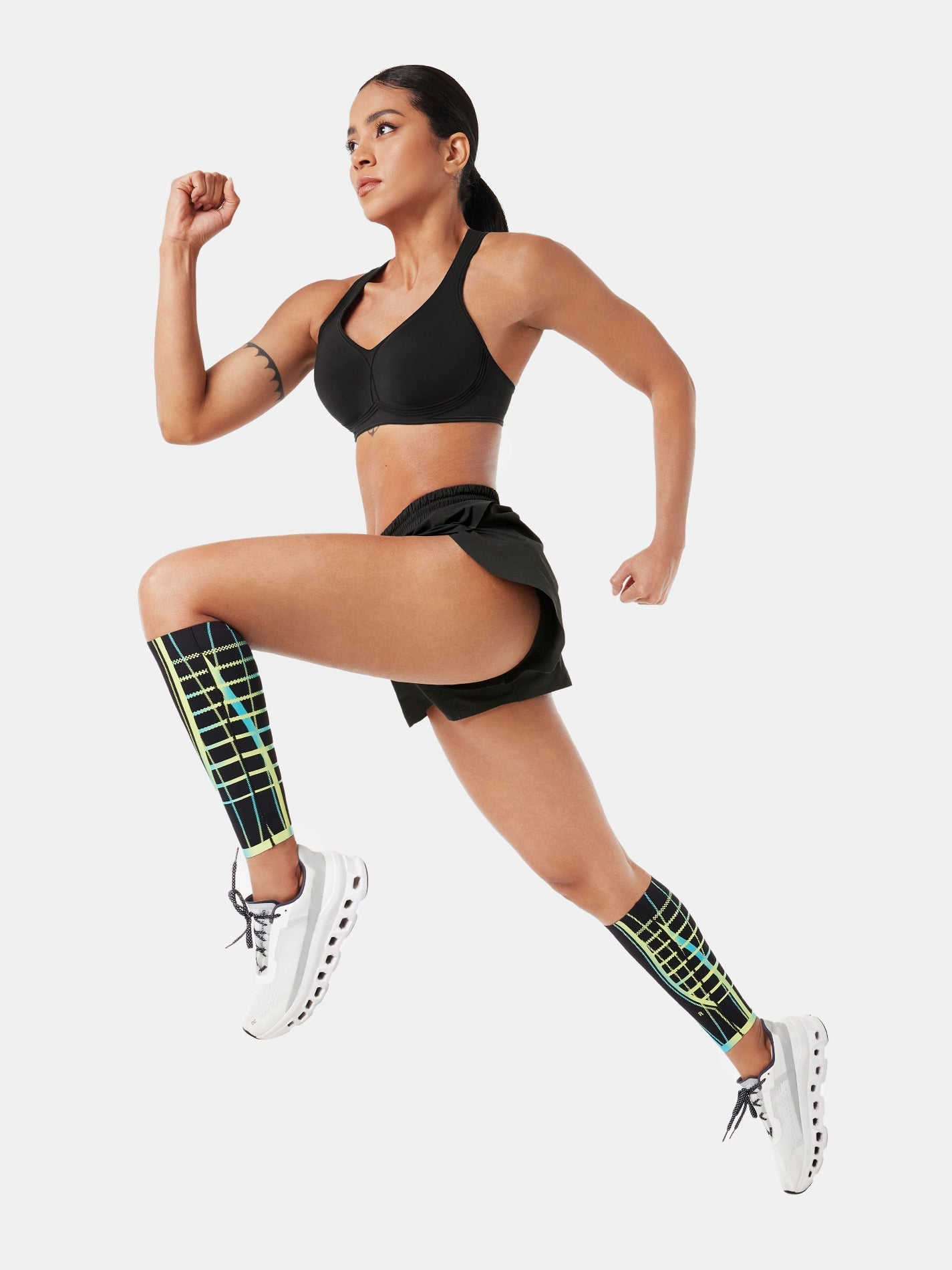 Calf Compression Sleeve (Left & Right) | Mova Studio
