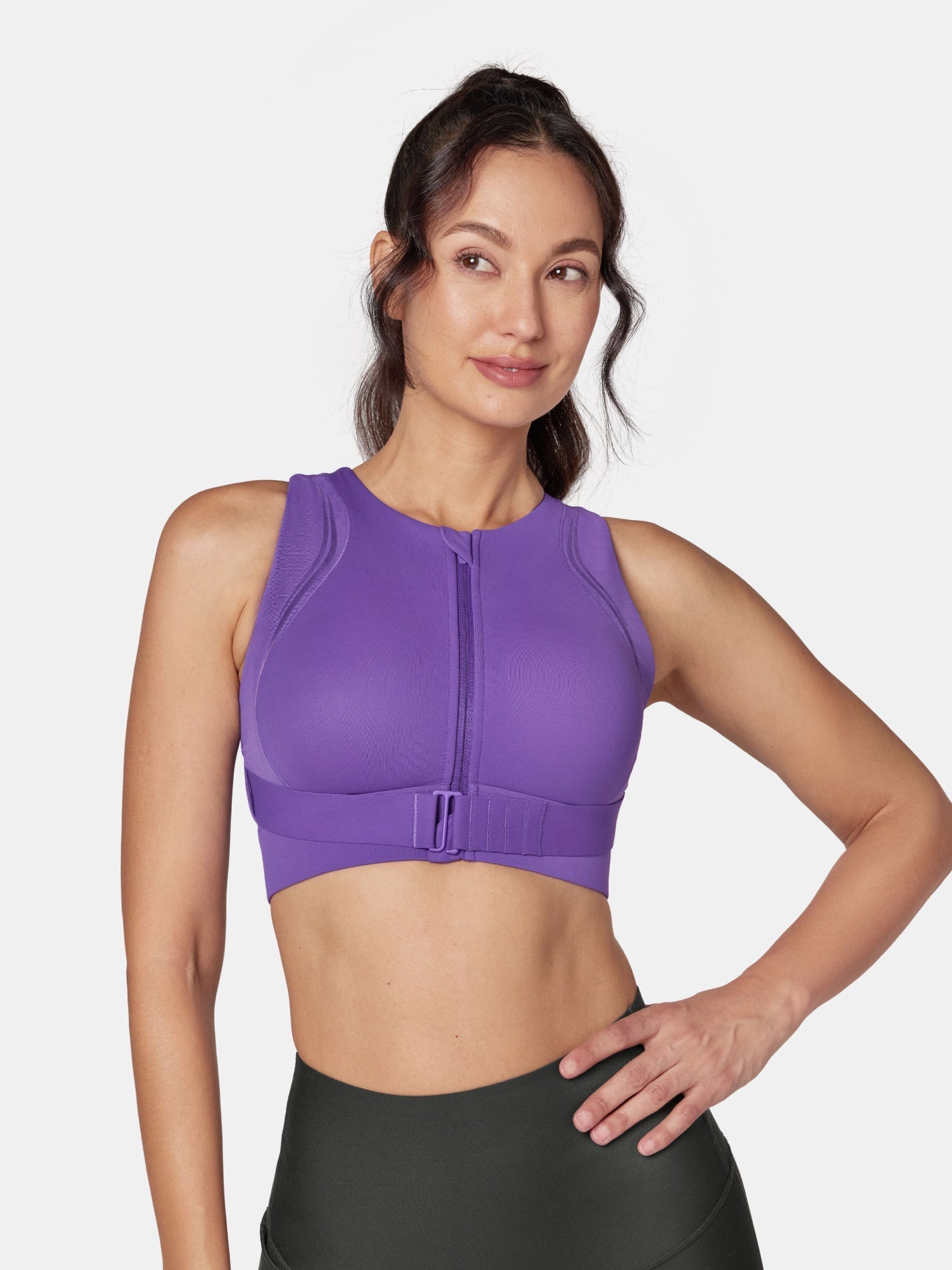 EmbraceUp Sports Bra | Mova Studio
