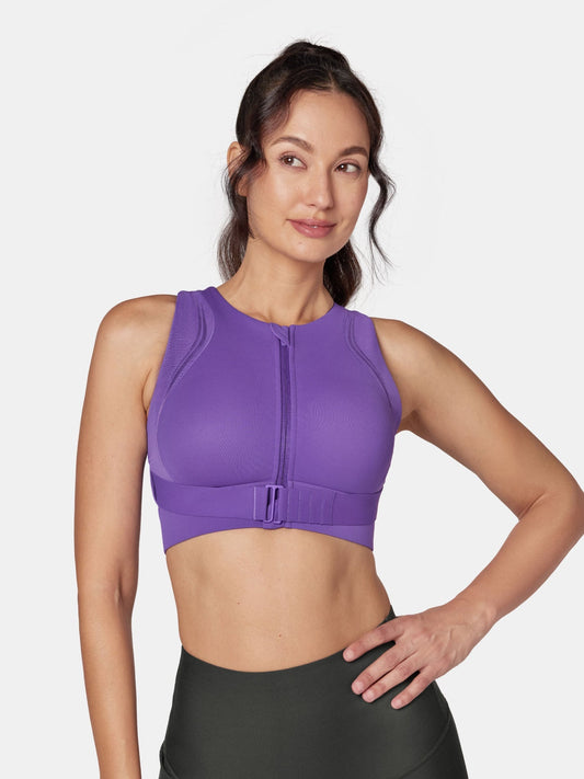 EmbraceUp Sports Bra | Mova Studio