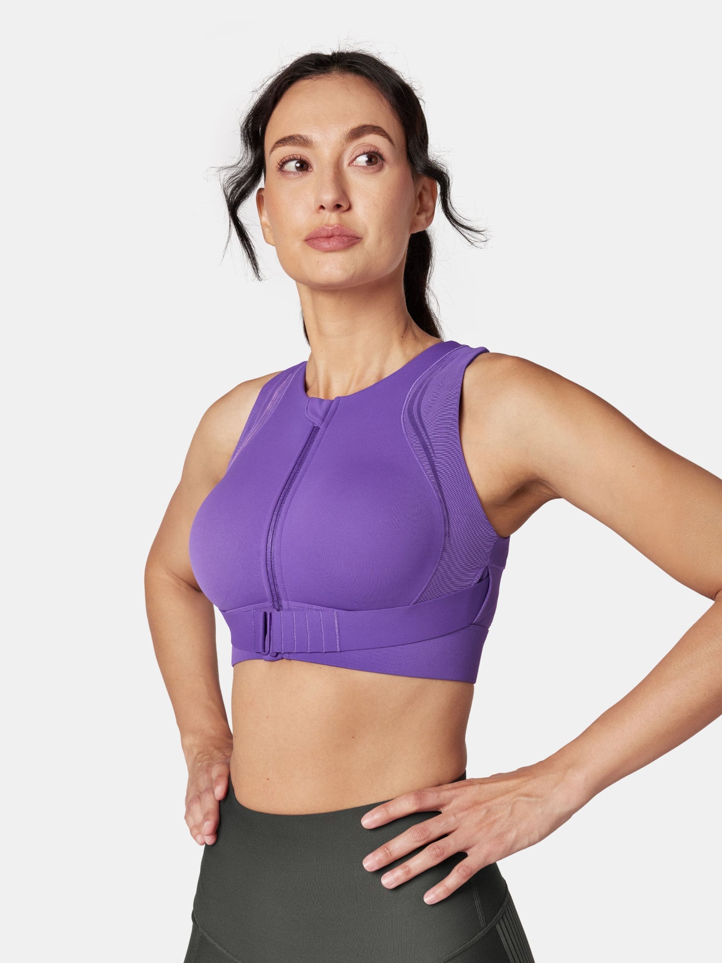 EmbraceUp Sports Bra | Mova Studio