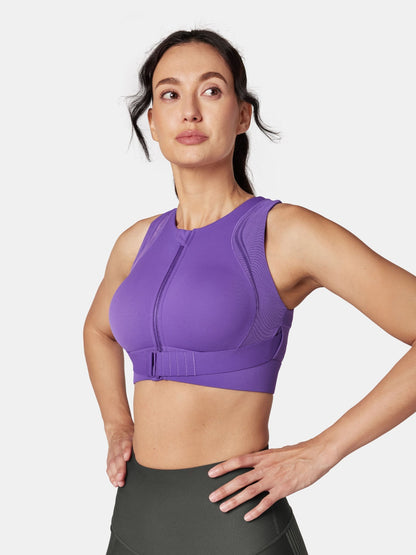 EmbraceUp Sports Bra | Mova Studio