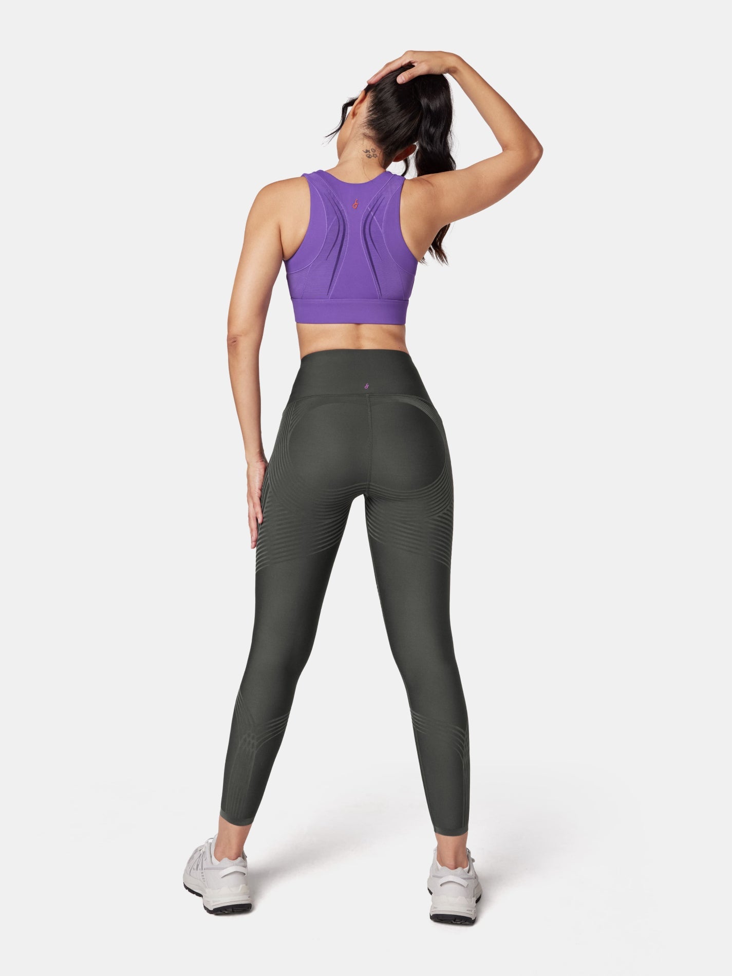 EmbraceUp Sports Bra | Mova Studio