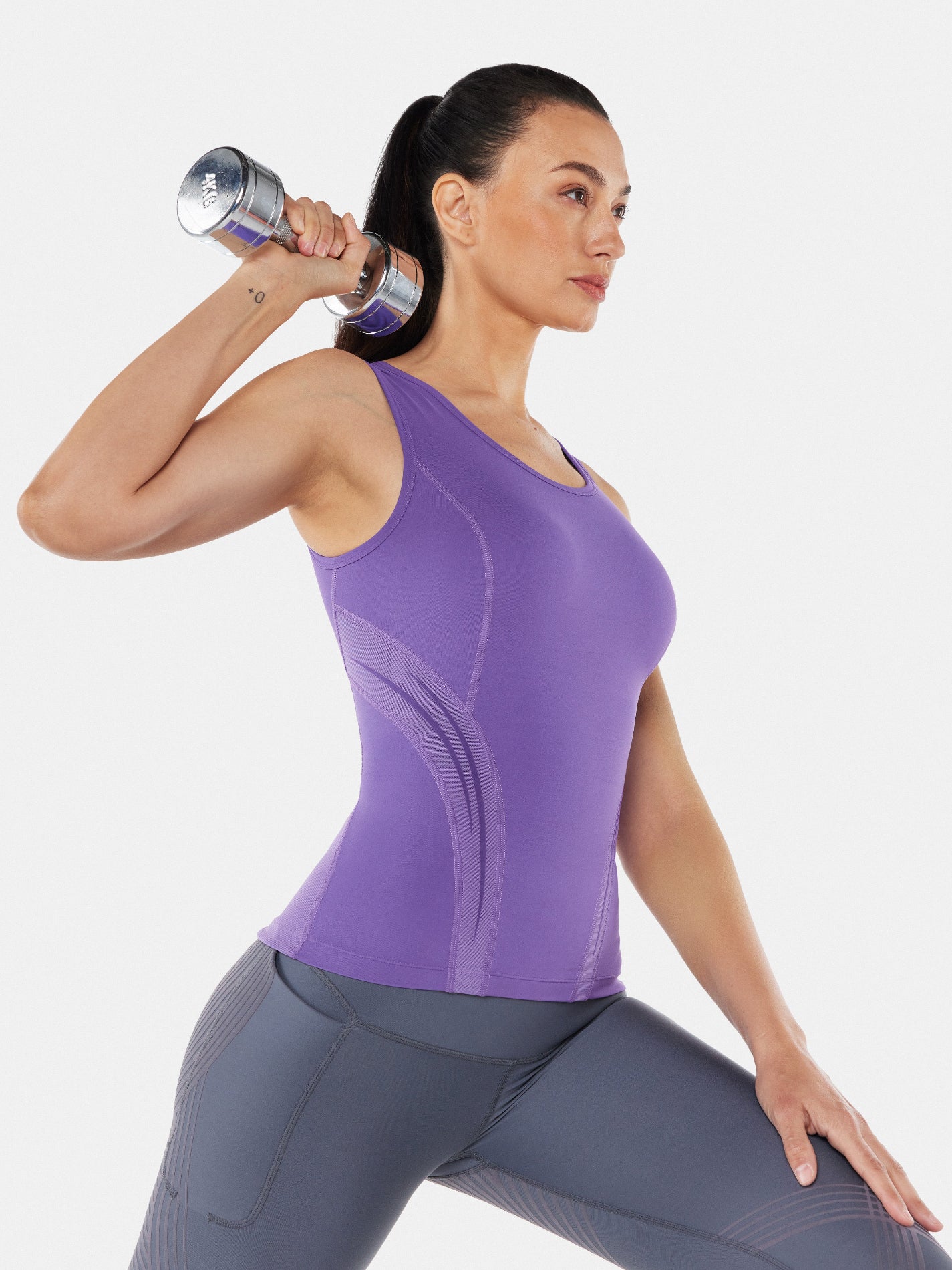 EmbraceUp Tank Top | Mova Studio