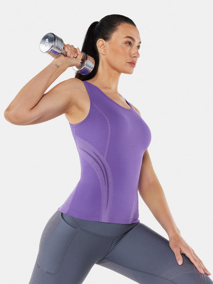 EmbraceUp Tank Top | Mova Studio