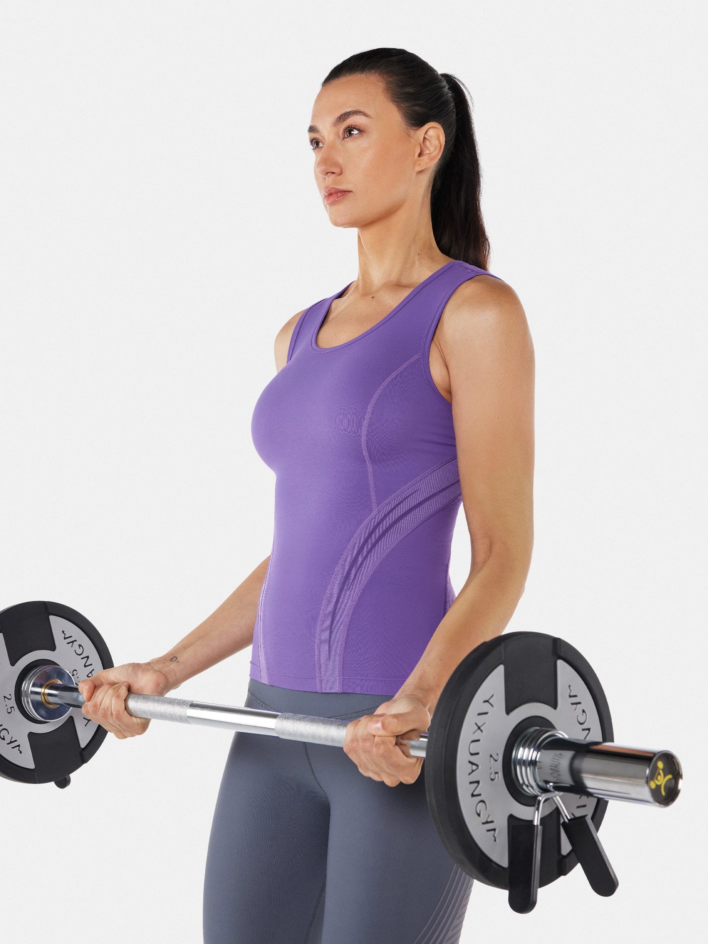EmbraceUp Tank Top | Mova Studio