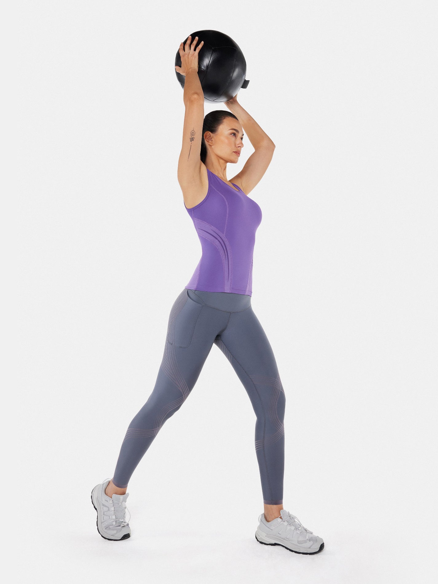 EmbraceUp Tank Top | Mova Studio