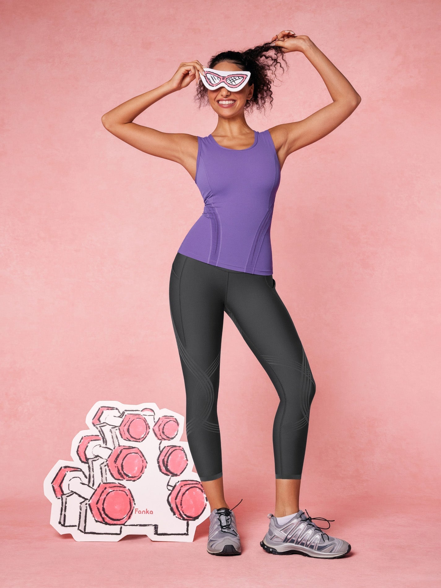 EmbraceUp Tank Top | Mova Studio