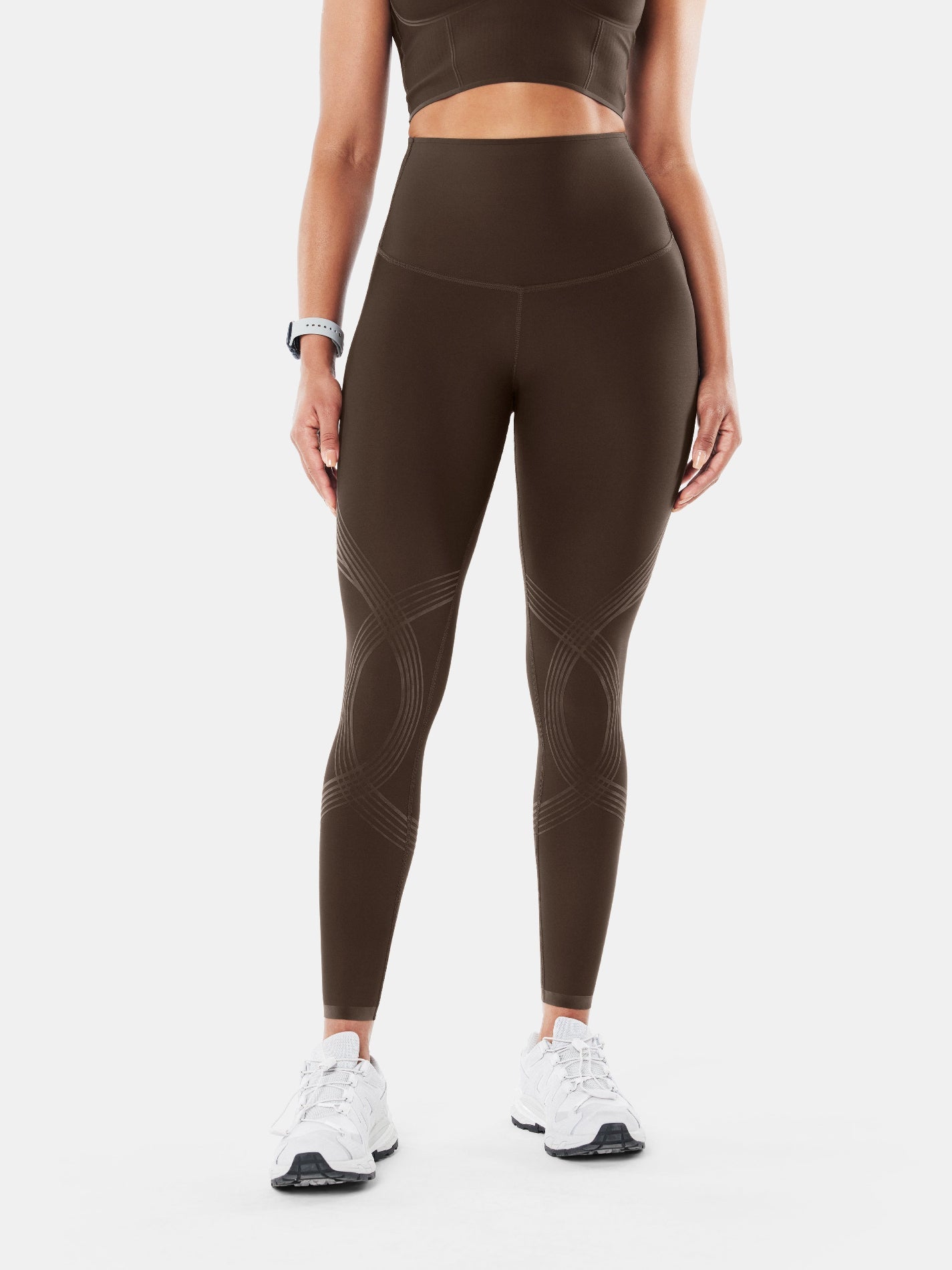 Body Sculpt Leggings (Reversible Wear) (Edition 2)