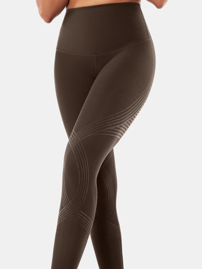 Body Sculpt Leggings (Reversible Wear) (Edition 2)
