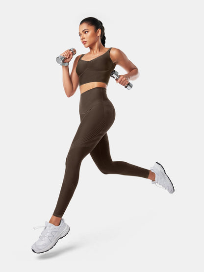 Body Sculpt Leggings (Reversible Wear) (Edition 2)