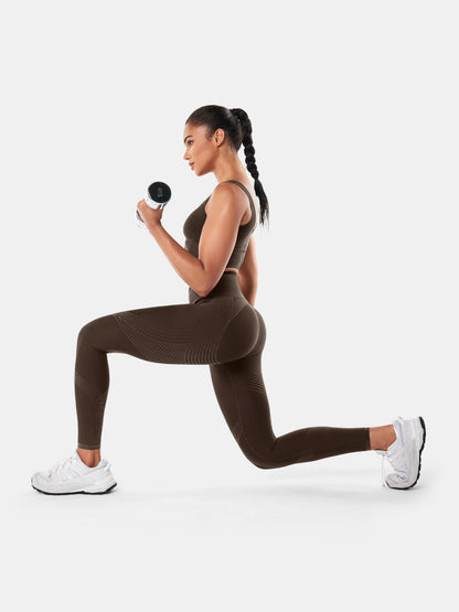 Body Sculpt Leggings (Reversible Wear) (Edition 2)