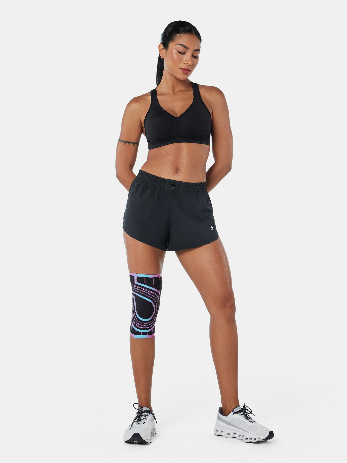 Knee Compression Sleeve | Mova Studio