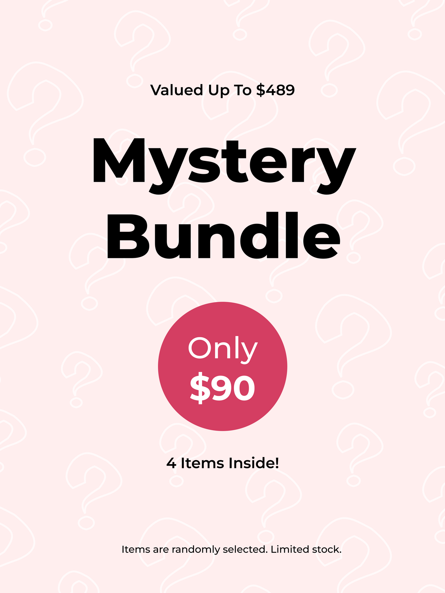 Limited Mystery Bundle | Mova Studio