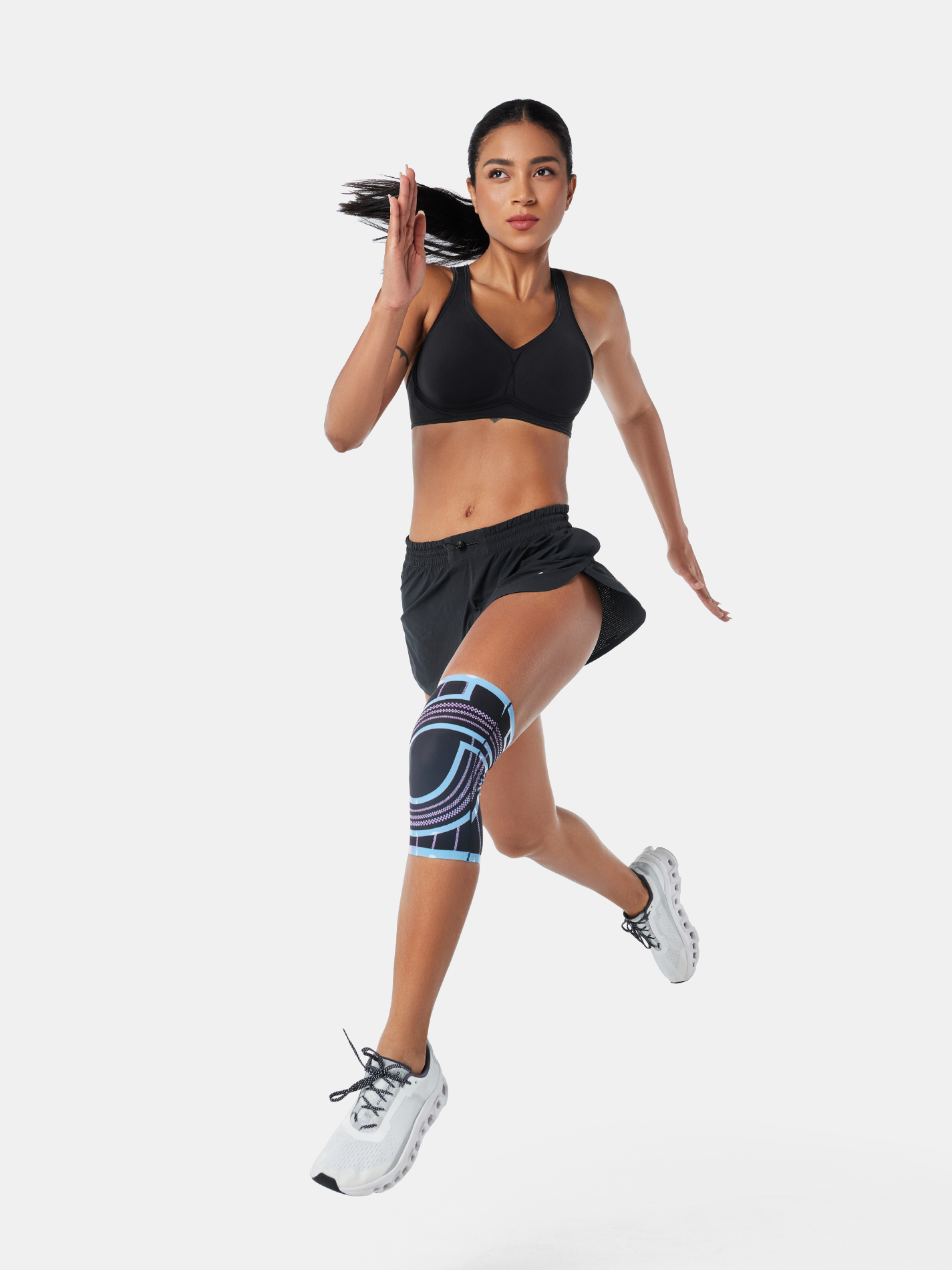 Knee Compression Sleeve | Mova Studio