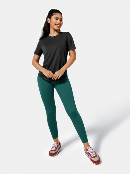 InstaBreeze Training Short Sleeve T-shirt | Mova Studio