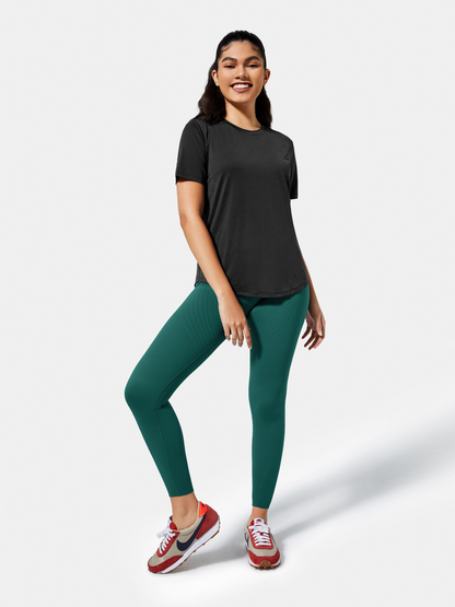InstaBreeze Training Short Sleeve T-shirt | Mova Studio