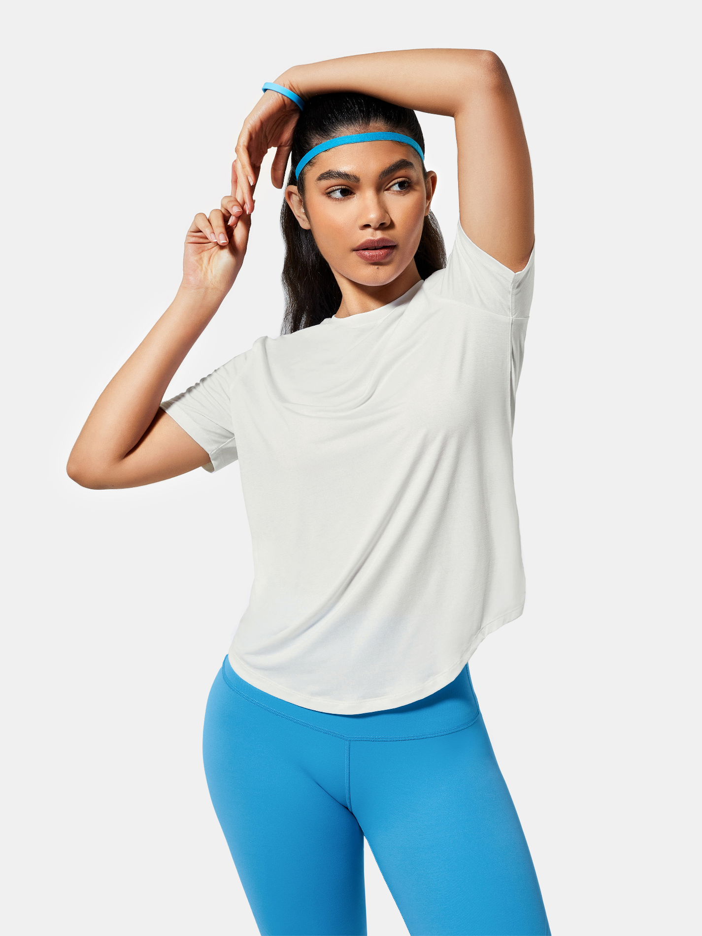 InstaBreeze Training Short Sleeve T-shirt | Mova Studio