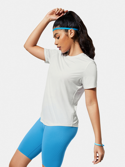 InstaBreeze Training Short Sleeve T-shirt | Mova Studio