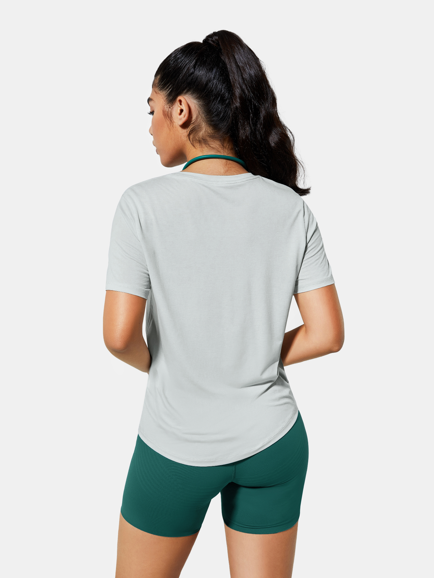 InstaBreeze Training Short Sleeve T-shirt | Mova Studio