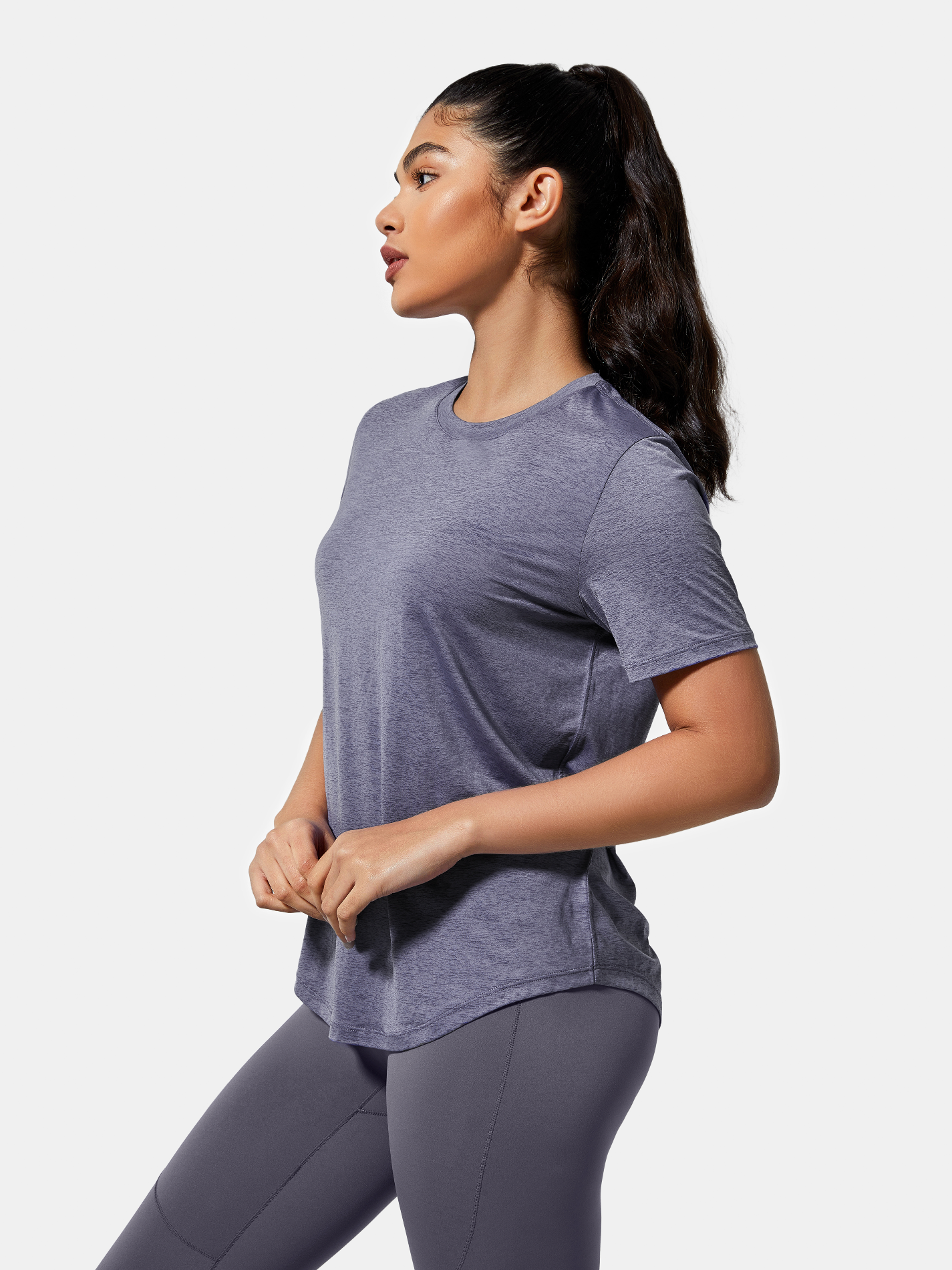 InstaBreeze Training Short Sleeve T-shirt | Mova Studio