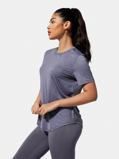 InstaBreeze Training Short Sleeve T-shirt | Mova Studio