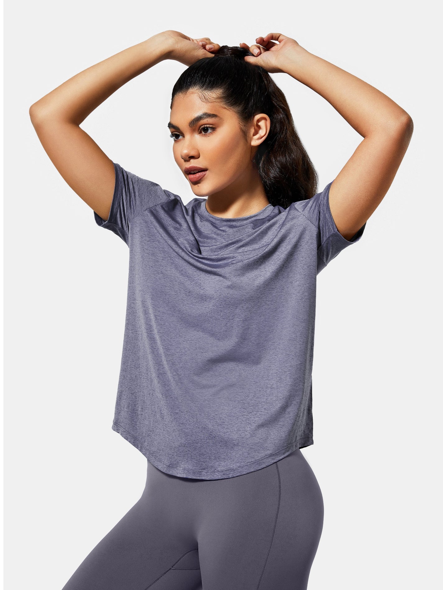 InstaBreeze Training Short Sleeve T-shirt | Mova Studio